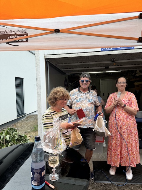 50 Jahre Sommerfest